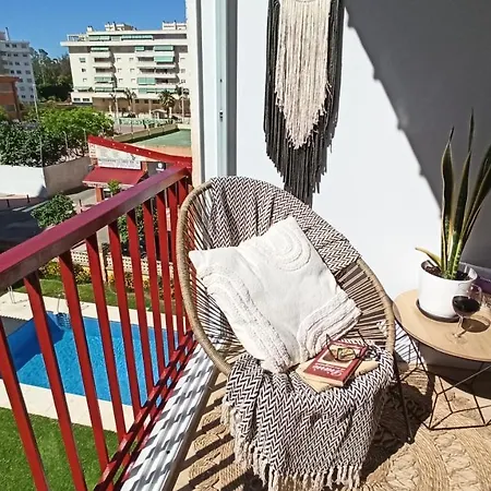 Anasan Fuengirola Playa Extérieur photo