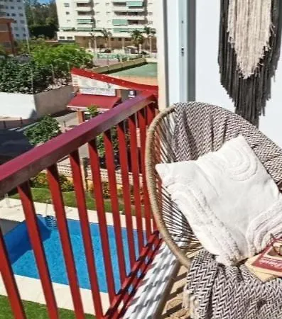 Anasan Fuengirola Playa Extérieur photo