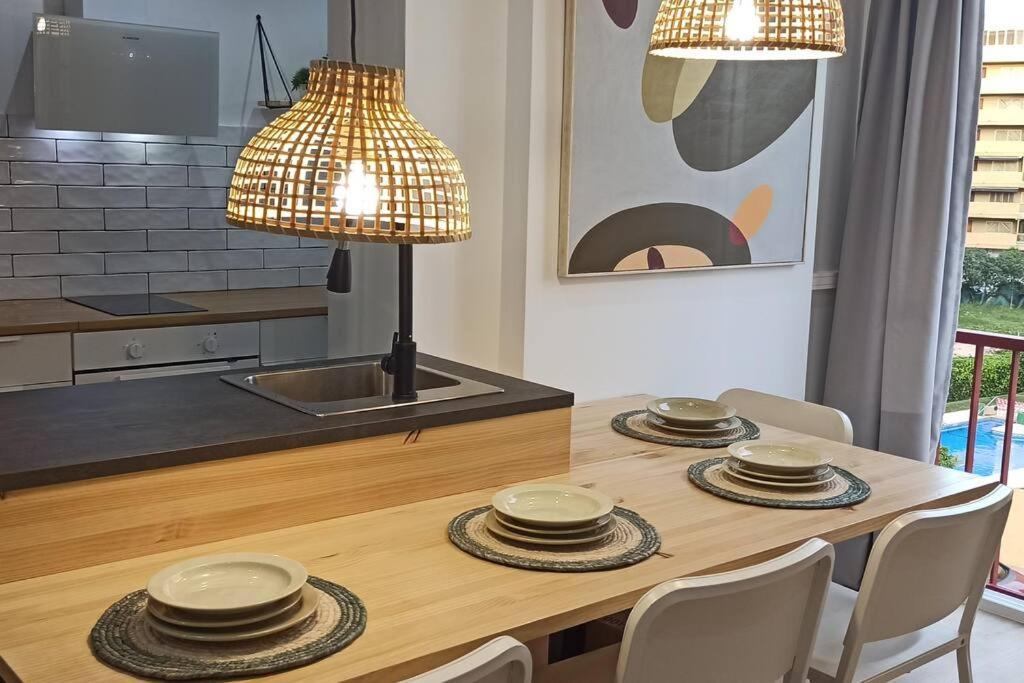 Apartment Anasan Fuengirola Playa Fuengirola